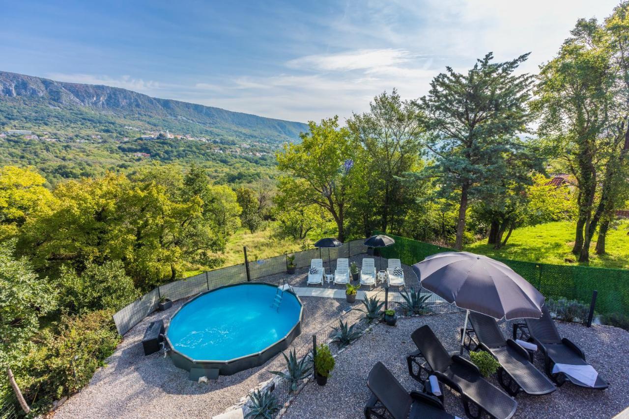 Holiday House Dino Брибир Екстериор снимка