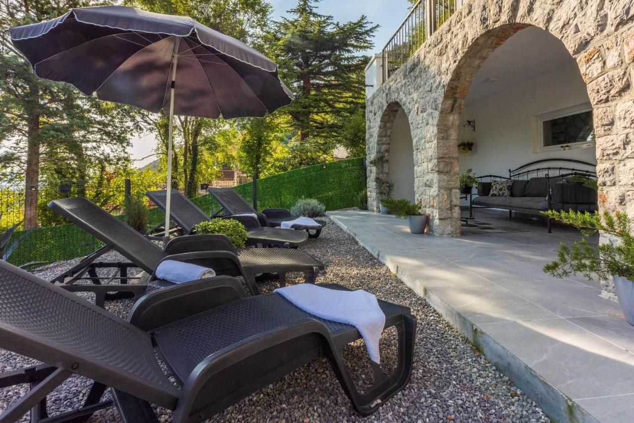 Holiday House Dino Брибир Екстериор снимка